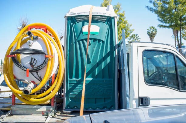 Best Porta potty delivery and setup  in St Anthony, ID